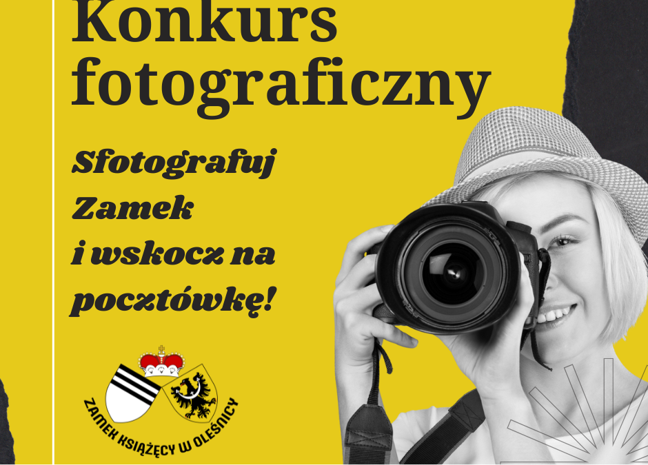 Konkurs fotograficzny!