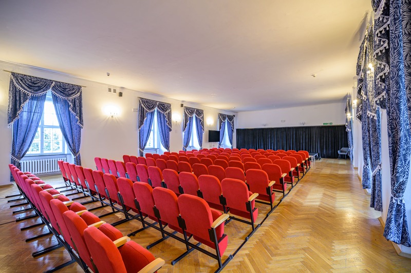 sala konferencyjna