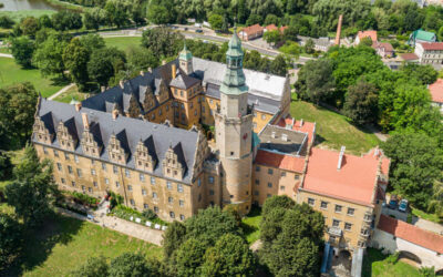 Zamek w Oleśnicy ponownie otwiera swoje bramy