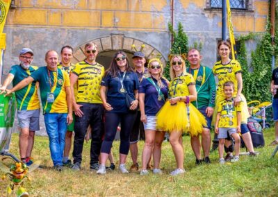 Bieg Małego Szerszenia 2025