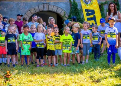 Bieg Małego Szerszenia 2025