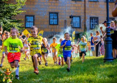 Bieg Małego Szerszenia 2025
