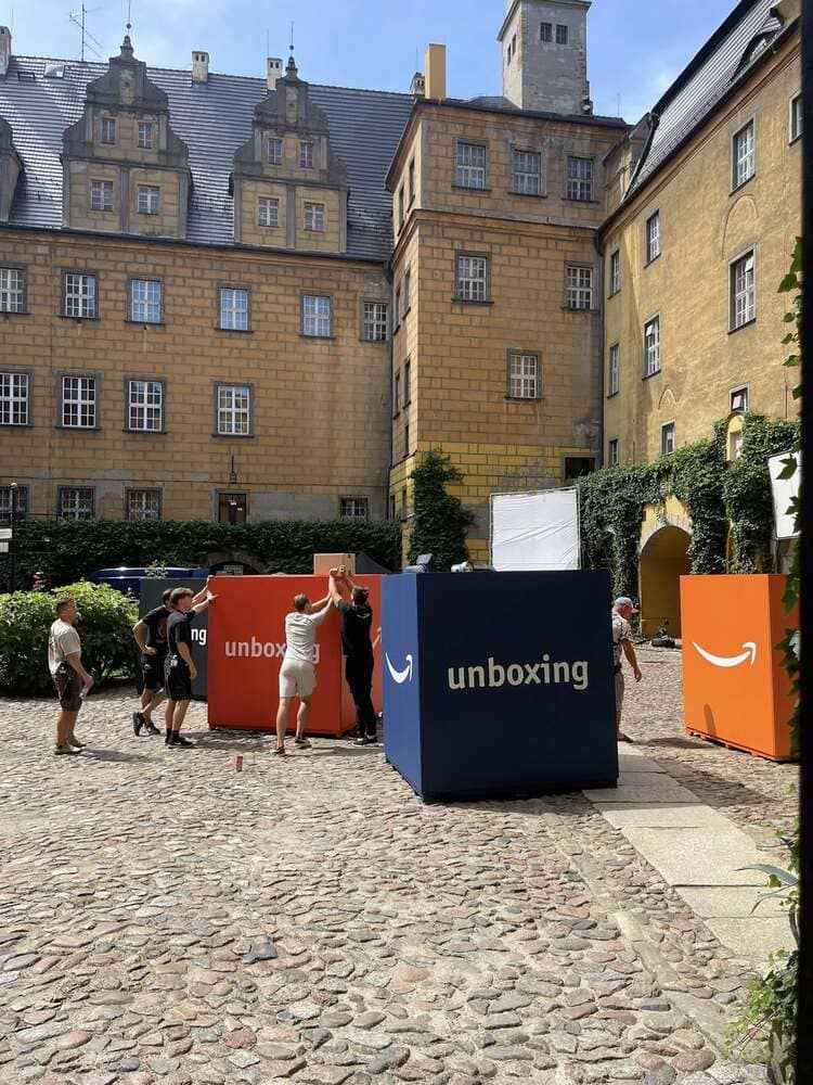 Unboxing – Wielkie Otwarcie na Zamku Książęcym w Oleśnicy