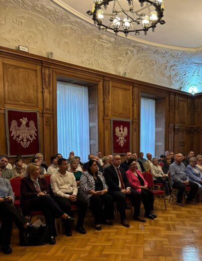otwarcie Sali Gustava Beckera