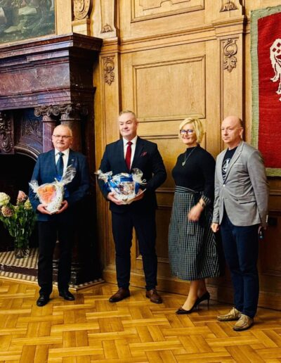 otwarcie Sali Gustava Beckera