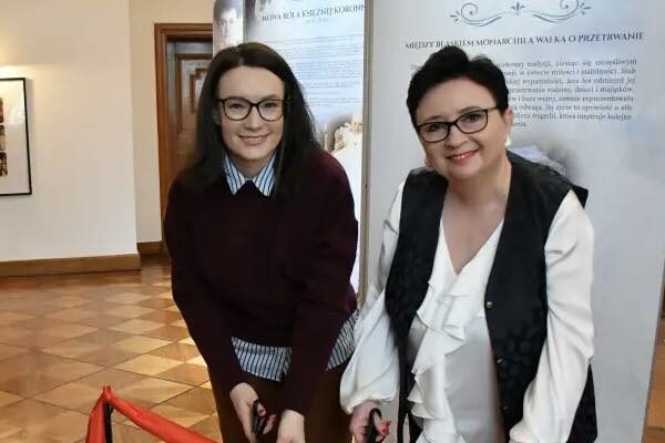 Uroczyste otwarcie Zamku Książąt Oleśnickich