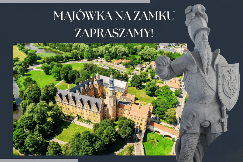 Majówka na zamku