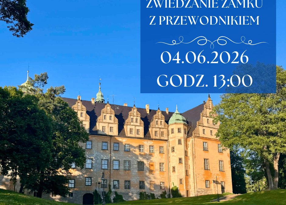 Boże Ciało Zamek Książęcy w Oleśnicy