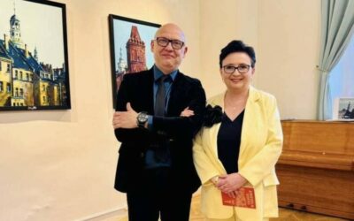 Wernisaż wystawy „Oleśnickie zabytki w obrazach” już za nami