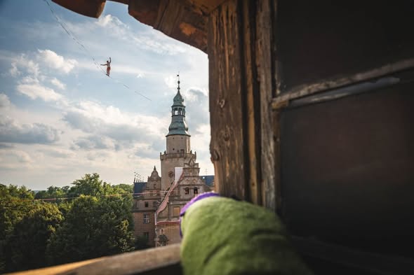 festiwal ofca 2026 przejście na linie
