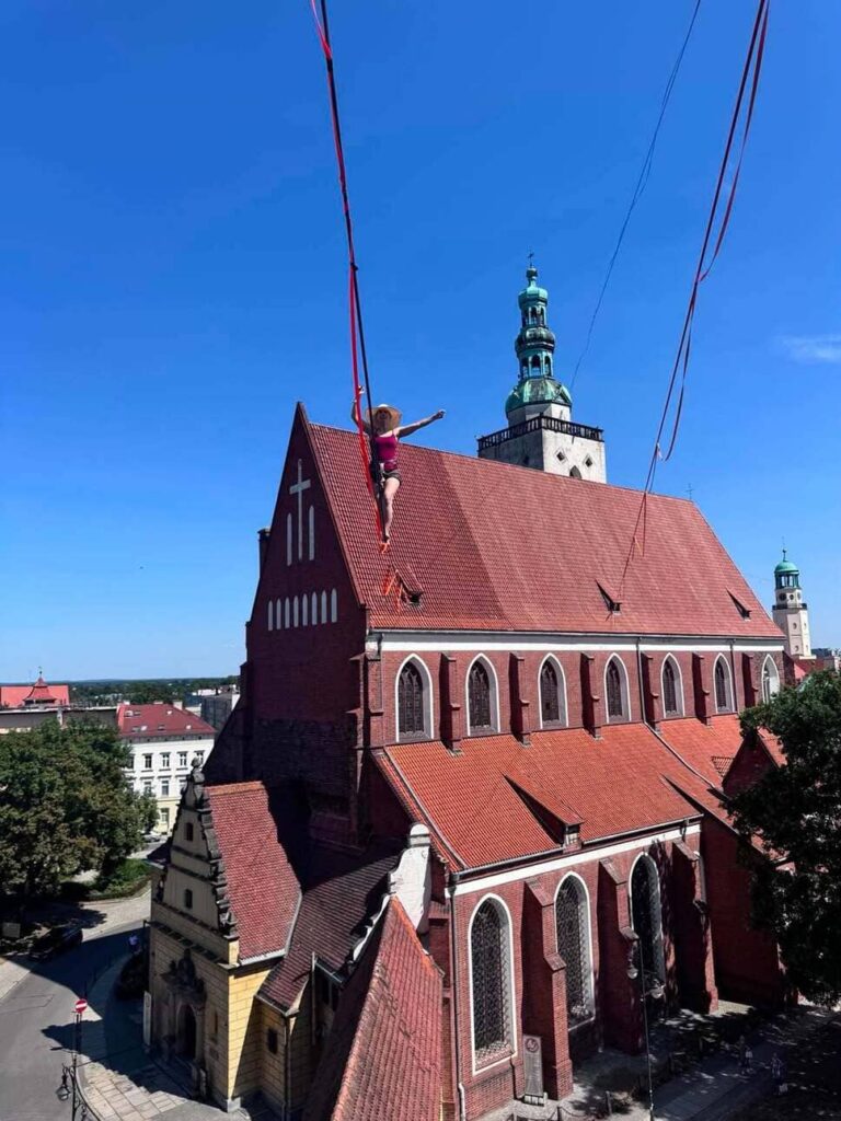 ofca na zamku oleśnica