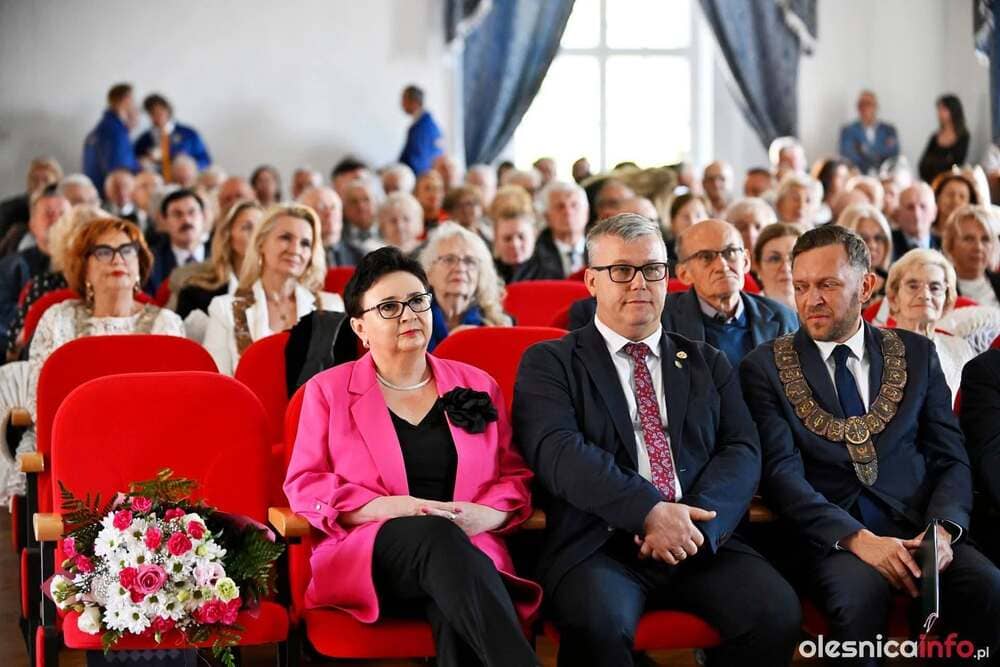 80-lecie Cechu Rzemiosł Różnych i Małej Przedsiębiorczości w Oleśnicy